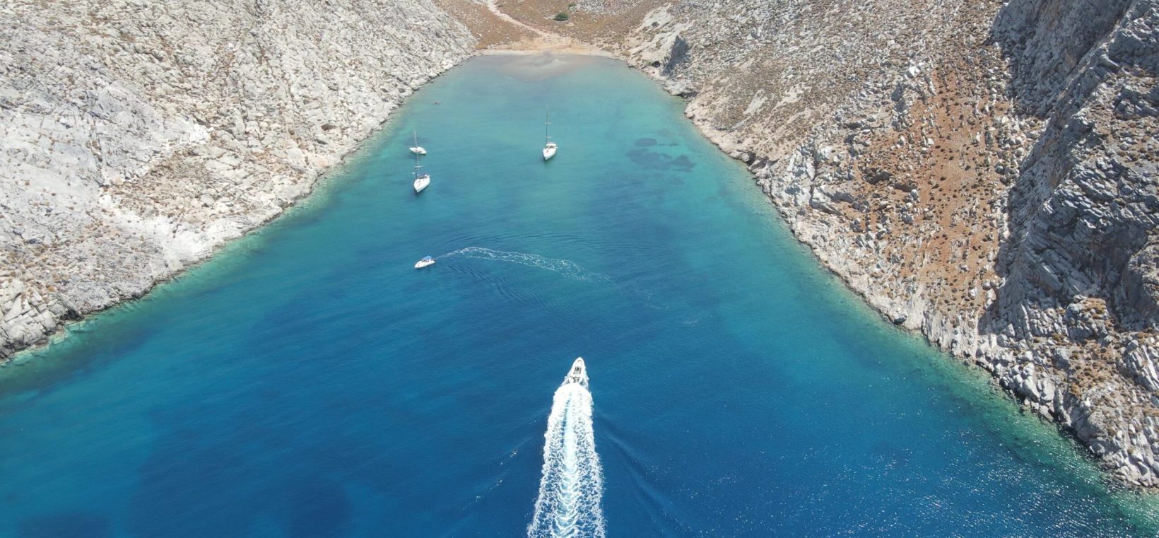 Horizon Diving Heraklion Crete Private Boat Cruise
